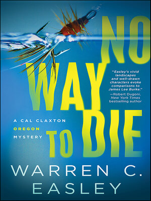 cover image of No Way to Die